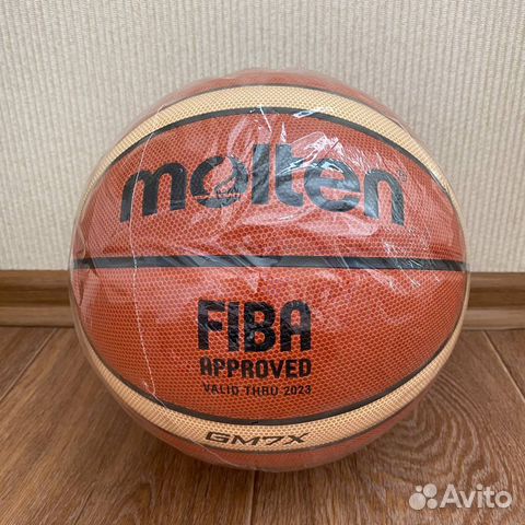 Баскетбольный мяч molten GM7X