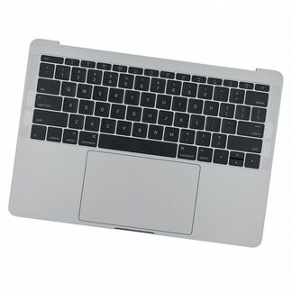 Новый топкейс Macbook Pro A1708 aasp Silver