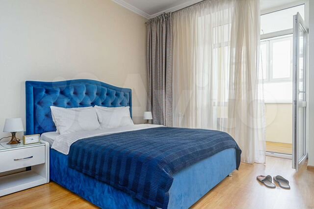 3-к. квартира, 82 м², 4/4 эт.