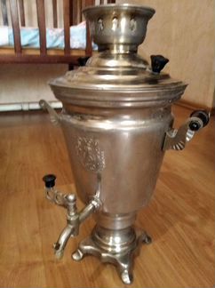 Самовар электрический СССР