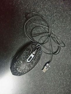 Мышь игровая,компьютерная.Не работает