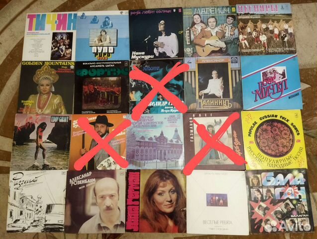 Пластинки СССР соц блок, импортные, рок, поп