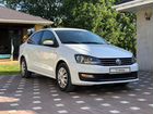 Volkswagen Polo 1.6 AT, 2016, 130 000 км объявление продам