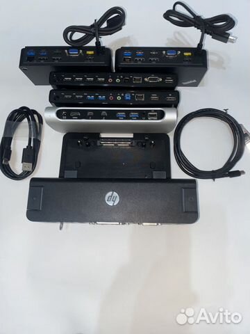 Док станция