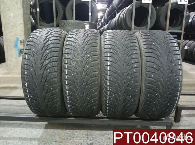 Yokohama Ice Guard IG35 255/55 R18 98H