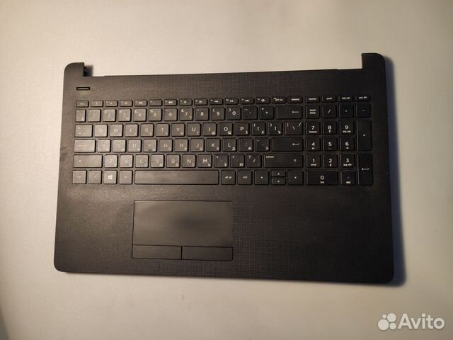 HP 15-bs, 15-bw корпус и запчасти