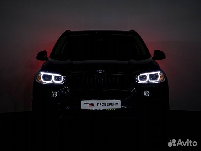 BMW X5 3.0 AT, 2017, 133 588 км