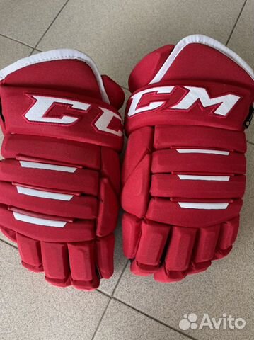 Хоккейные краги ссм 4 R Pro2