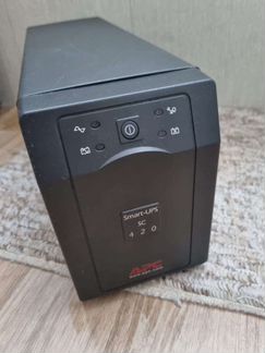 Ибп APC smart-UPS SC 420