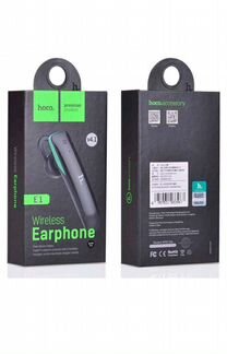 Bluetooth гарнитура Hoco E1