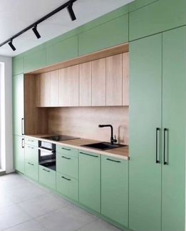 Кухонный гарнитур новый мдф агт