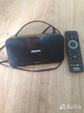 Медиаплеер Philips HMP7001/12