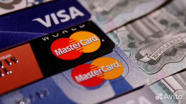 Помогу получить счет и карты Visa и MC в Киргизии