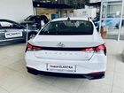 Hyundai Elantra 1.6 AT, 2021 объявление продам