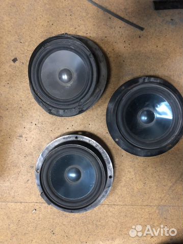 Динамик мерседес мл гл