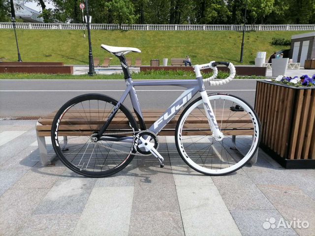 fuji track bike