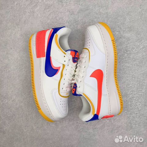 Кроссовки Nike Air Force 1 Shadow р-р 35.5-40