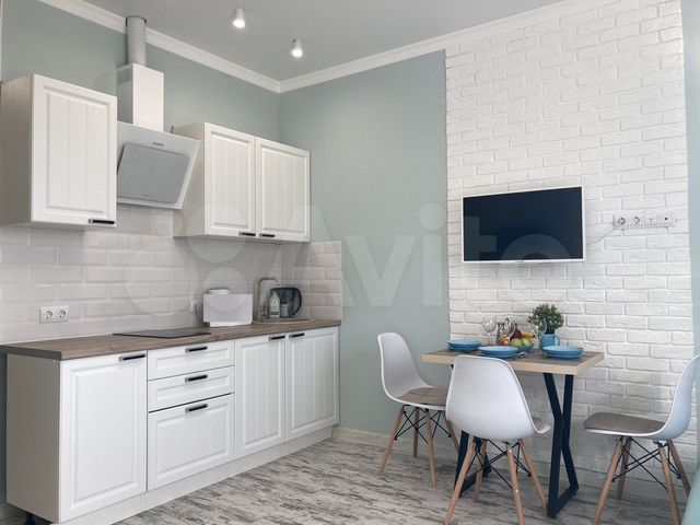 Квартира-студия, 27 м², 7/7 эт.