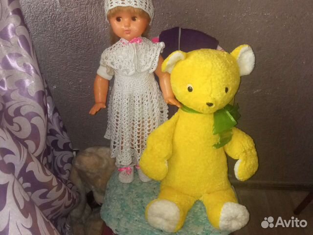 Кукла Марина СССР