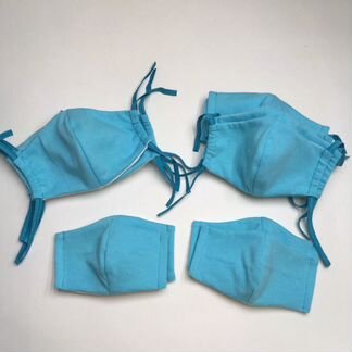 Маски защитные многоразовые