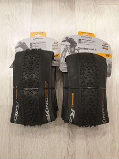 Покрышки Continental Race King 29х2.2 (кевлар)