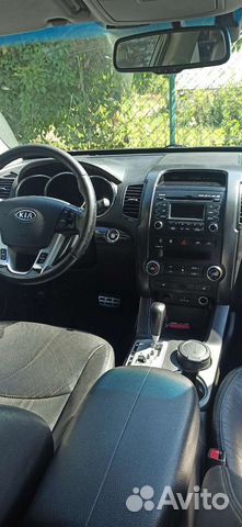 Kia Sorento 2.4 AT, 2012, 178 000 км