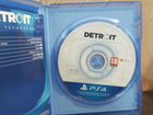 Игра Detroit Стать человеком PS4 объявление продам