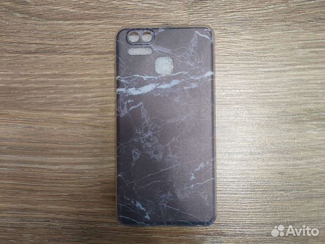 Чехол-бампер Asus ZE553KL ZenFone 3 Zoom