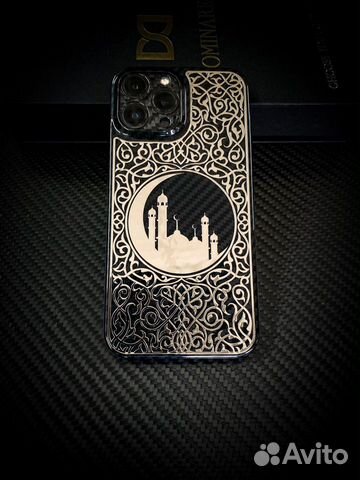 Карбоновый чехол iPhone 13 pro max, iPhone 13 pro