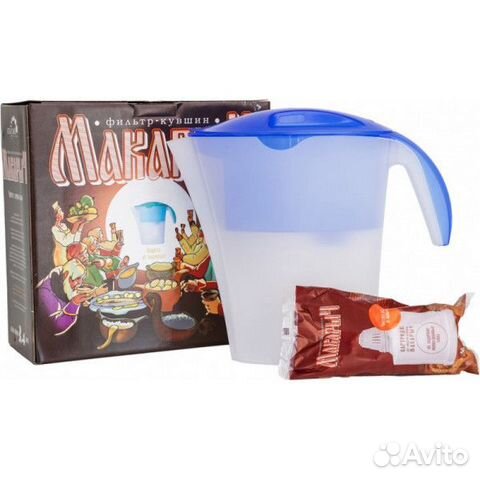 Фильтр-кувшин для самогона 