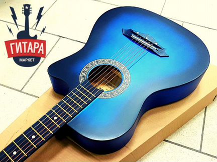 Гитара новая акустическая