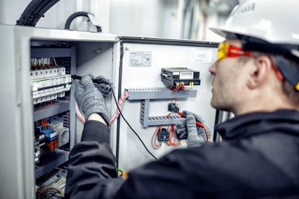 Электротехническая лаборатория (этл до 10кВ.)