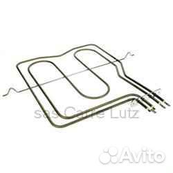 Тэн духовки 1000W+1200W indesit