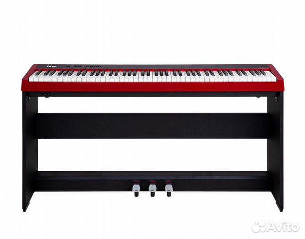 Nux Cherub NPK-1/NPK-10 RD Пианино новое