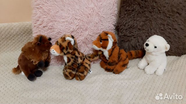 Мишка,собака,зубр+белый медведь,драконы