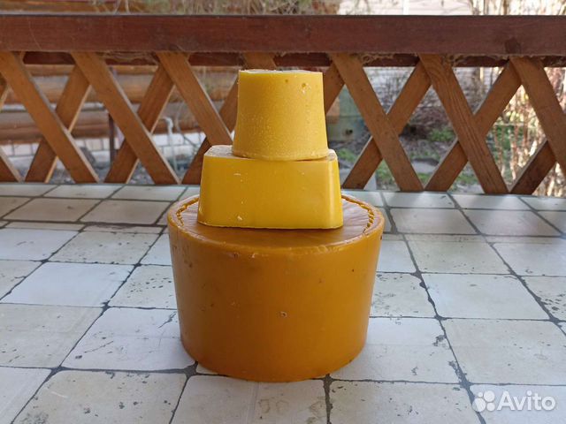 Воск пчелиный