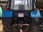 Трактор МТЗ (Беларус) 80.1, 1999 объявление продам