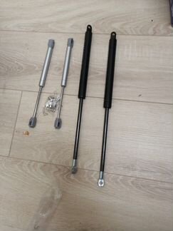 Подъёмный механизм. Газ. лифты