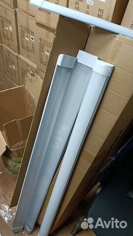 Светодиодные линейные светильники оптом