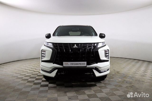 Mitsubishi Montero Sport 3.0 AT, 2022, 58 км