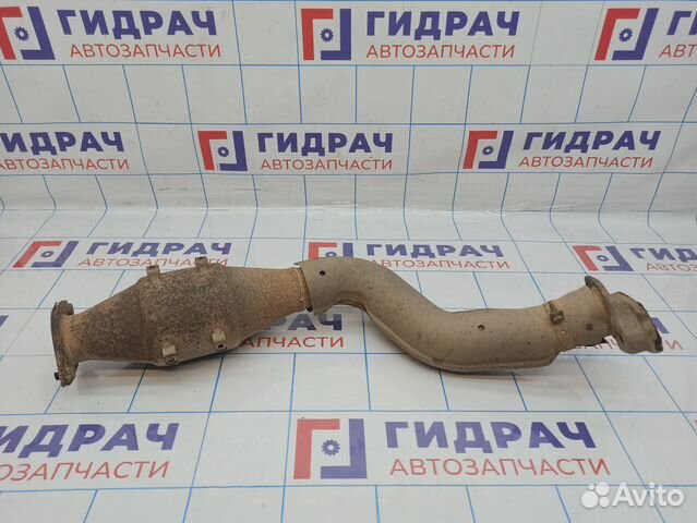 Катализатор Nissan X-Trail (T31) 20018-JH00A. С ка