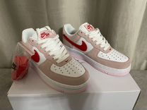Air Force 1 Valentine's Day Love Letter кроссовки