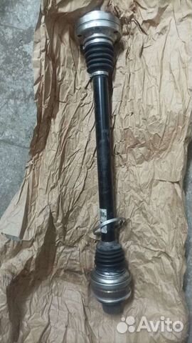 Полуось привод задний Audi Q7 4M 2020 год