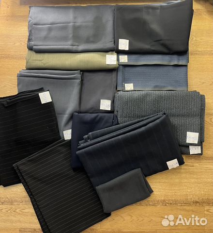 Ткань, разная. Отличное качество
