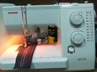 Швейная машина Janome SE 518 объявление продам