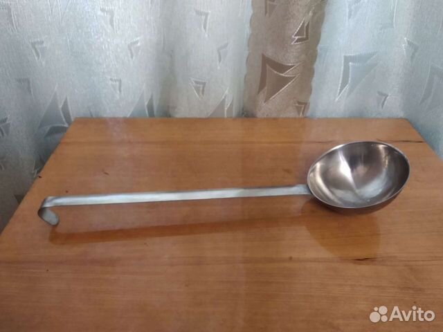 Ковш в парилку для каменки