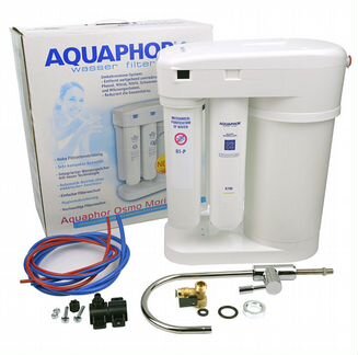 Аквафор DWM-101S Морион