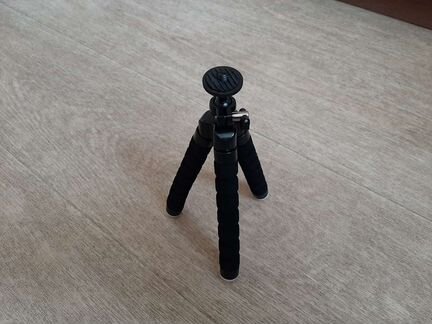 Штатив для телефона гибкий трипод