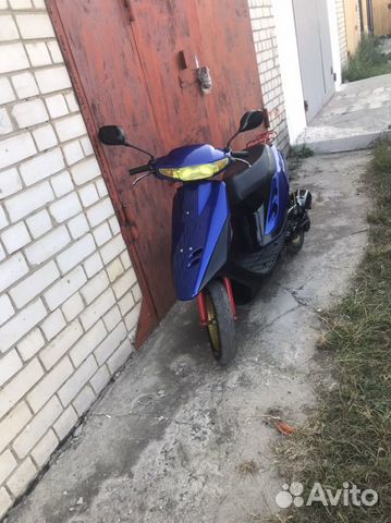 Хонда дио 27 zx