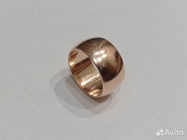Золотое кольцо СССР 583 пробы